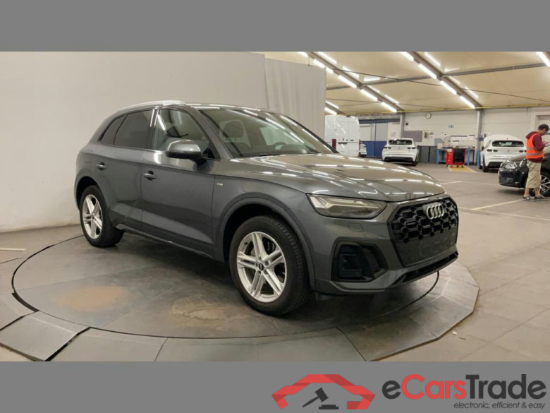 AUDI Q5 Dsl  Q5 Business Edition S line 40 TDI quattro 150(204) kW(pk) S tronic #2
