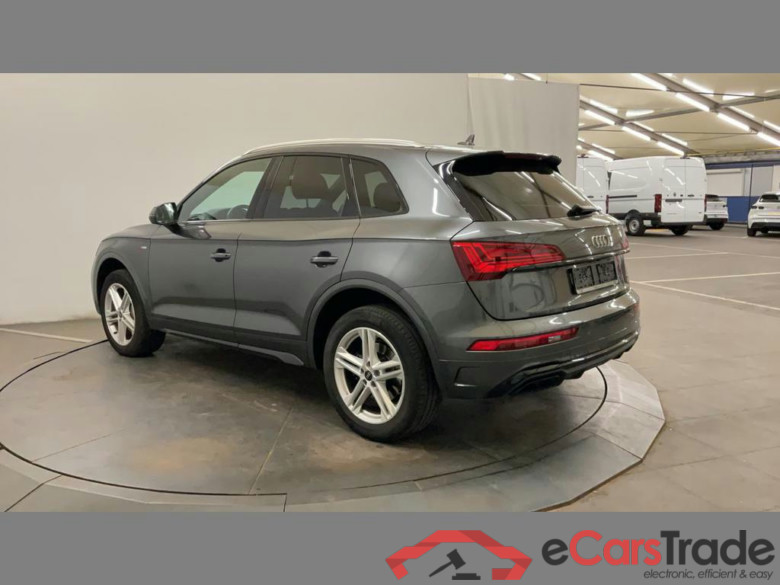 AUDI Q5 Dsl  Q5 Business Edition S line 40 TDI quattro 150(204) kW(pk) S tronic #3