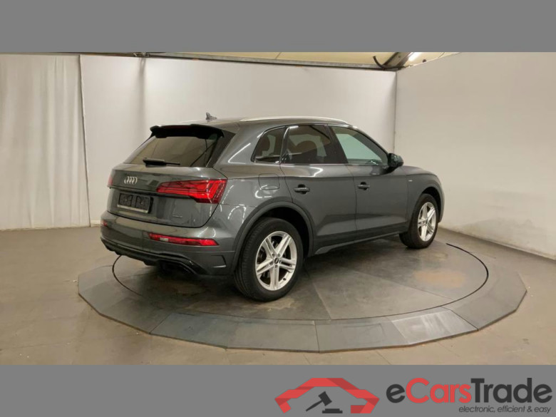 AUDI Q5 Dsl  Q5 Business Edition S line 40 TDI quattro 150(204) kW(pk) S tronic #4