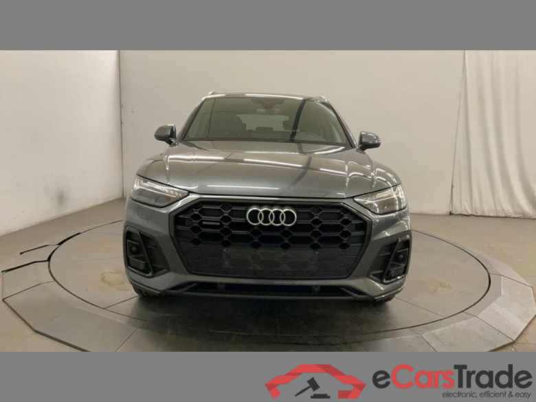 AUDI Q5 Dsl  Q5 Business Edition S line 40 TDI quattro 150(204) kW(pk) S tronic #6