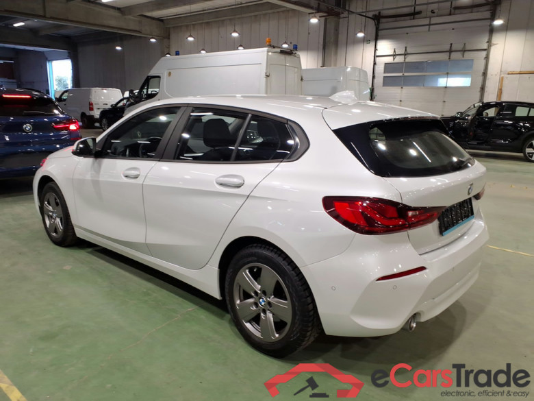 BMW 1 SERIES HATCH 1.5 116D (85KW) #2