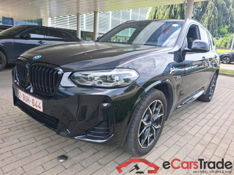 BMW X3 2.0 XDRIVE30E (120KW) AUTO #1