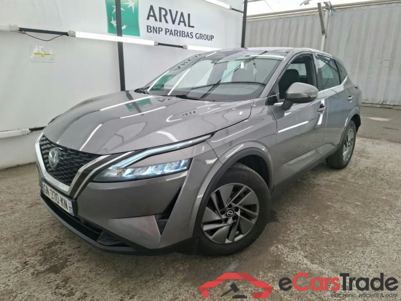 NISSAN Qashqai 2021  5P  Crossover 1 3 MHEV 158ch Xtronic Acenta
