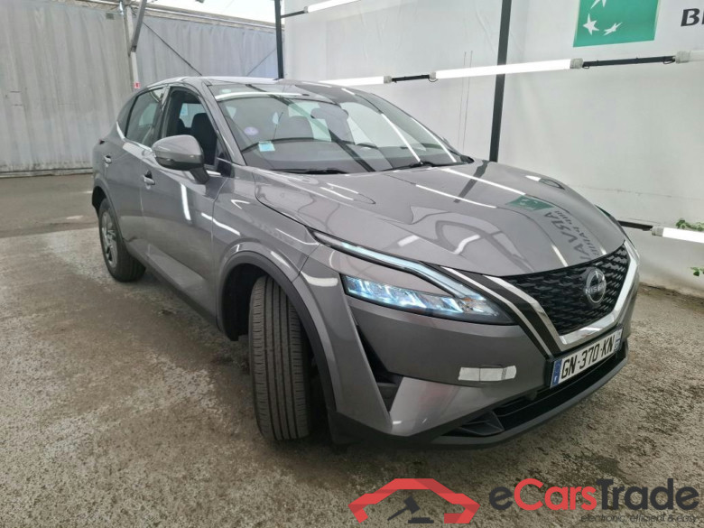 NISSAN Qashqai 2021  5P  Crossover 1 3 MHEV 158ch Xtronic Acenta #4