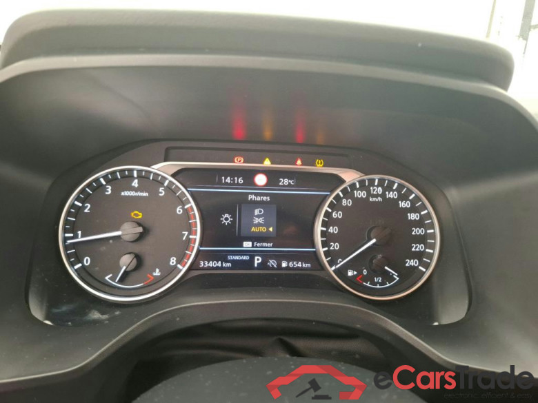 NISSAN Qashqai 2021  5P  Crossover 1 3 MHEV 158ch Xtronic Acenta #6