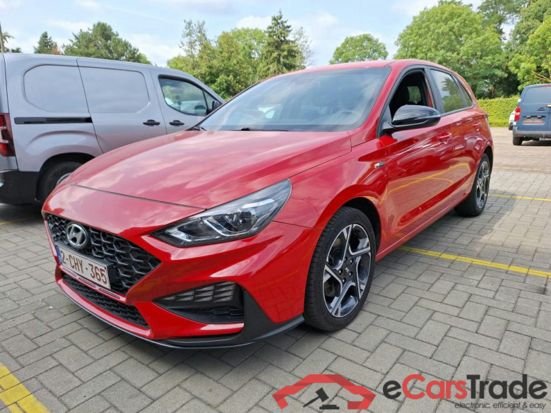 Hyundai i30 1.0 T-GDI N-Line Mild-Hybrid Sport-Seats Klima PDC ... #1