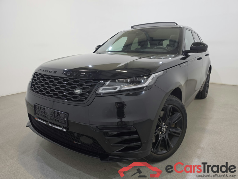 Land Rover Range Rover Velar 2.0 P400E Hybrid R-Dynamic AWD Aut. Pano LED Navi-Pro Virtual Meridian Leather KeylessGo Camera Klima PDC ... #1
