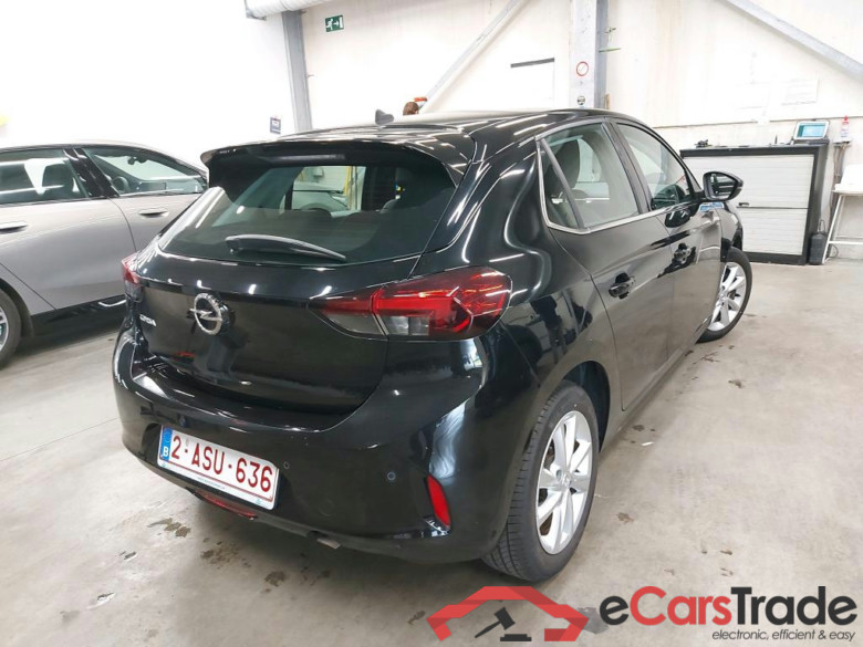 OPEL - OPE CORSA 1.2 Turbo 101PK Auto Elegance With Multimedia Nav & Parking Plus Pack * PETROL * #2