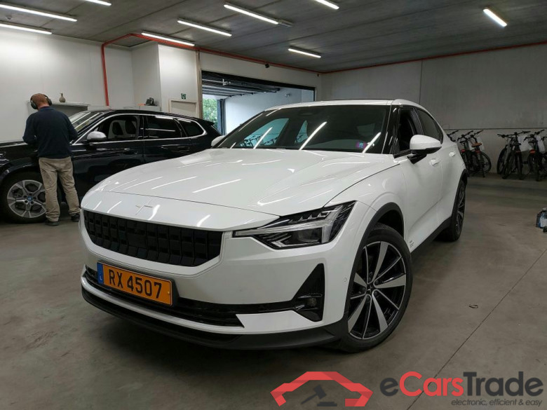 POLESTAR - POL POLESTAR 2 Long Range Single Motor 231PK  Pack Plus & Pilot Pack & Towing Hook * ELECTRIC * #1