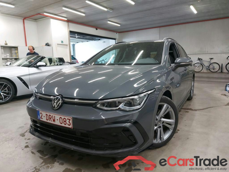 VOLKSWAGEN - VW  GOLF VARIANT eTSI 110PK DSG R-Line Business  * PETROL * #1