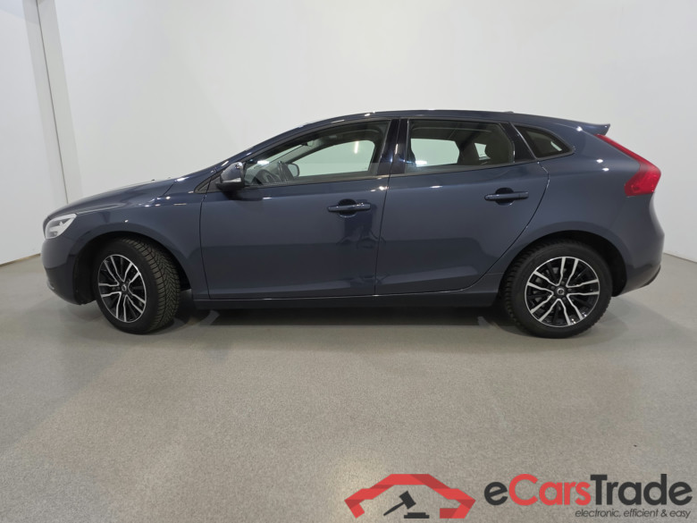 Volvo V40 1.5 T3 Aut. LED Navi 1/2 Leather Klima PDC ... #2