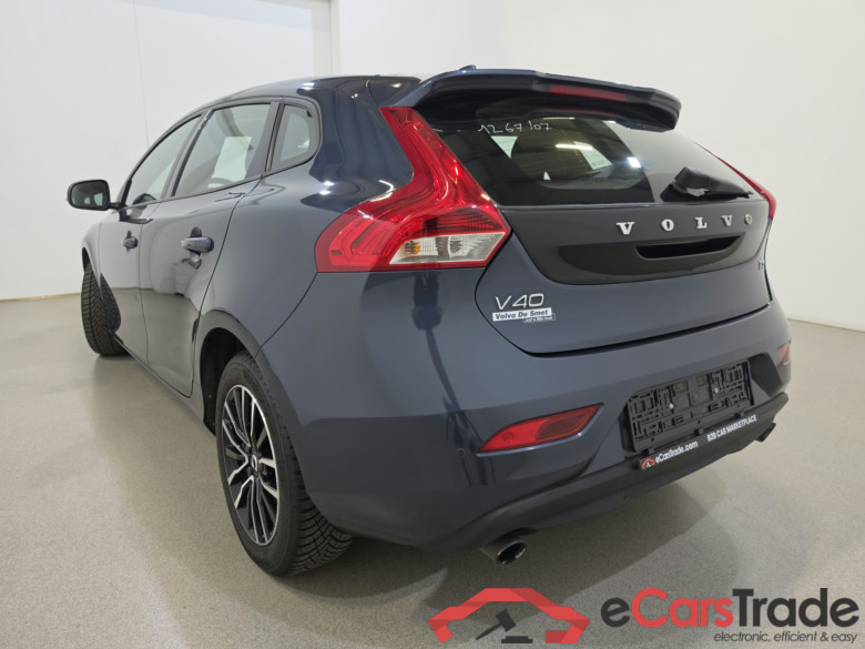 Volvo V40 1.5 T3 Aut. LED Navi 1/2 Leather Klima PDC ... #6