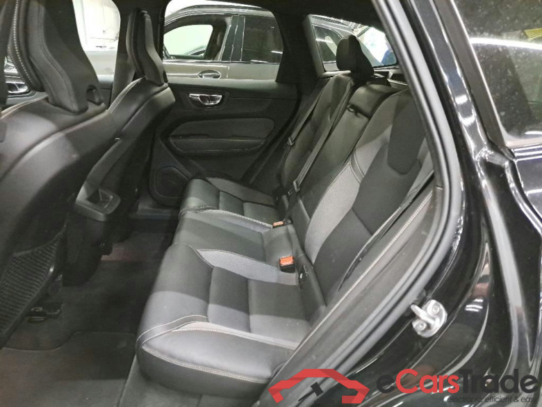 Volvo XC60 2.0 B4 D Mild-Hybrid R-Design Aut. LED Virtual ACC Navi 1/2 Sport-Leather KeylessGo Klima PDC ... #5