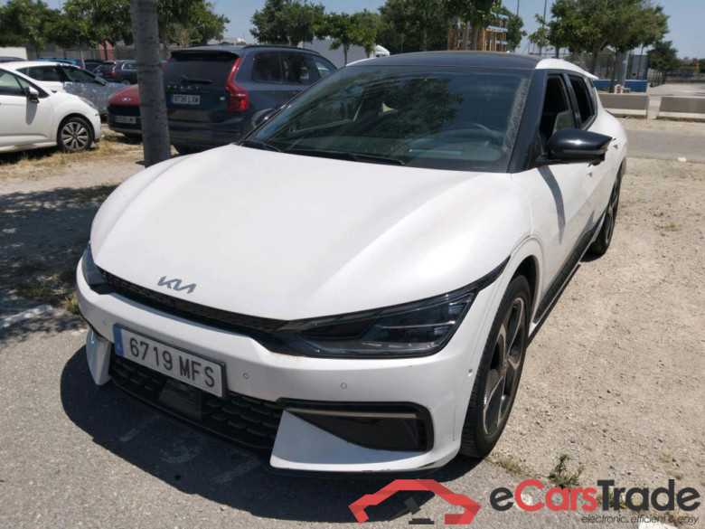 KIA EV6 / 2021 / 5P / todoterreno GT-Line 77,4kWh 239kW AWD Long Range