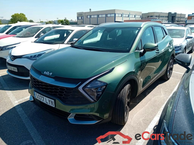 KIA Sportage / 2022 / 5P / todoterreno 1.6 T-GDi PHEV 198kW (265CV) Drive 4X4 #1