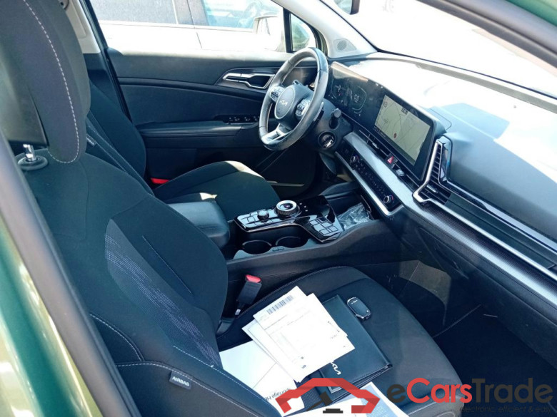 KIA Sportage / 2022 / 5P / todoterreno 1.6 T-GDi PHEV 198kW (265CV) Drive 4X4 #6