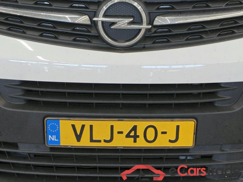 Opel Vivaro L3H1 1.5 Diesel 75kW Edition HL 4d #5