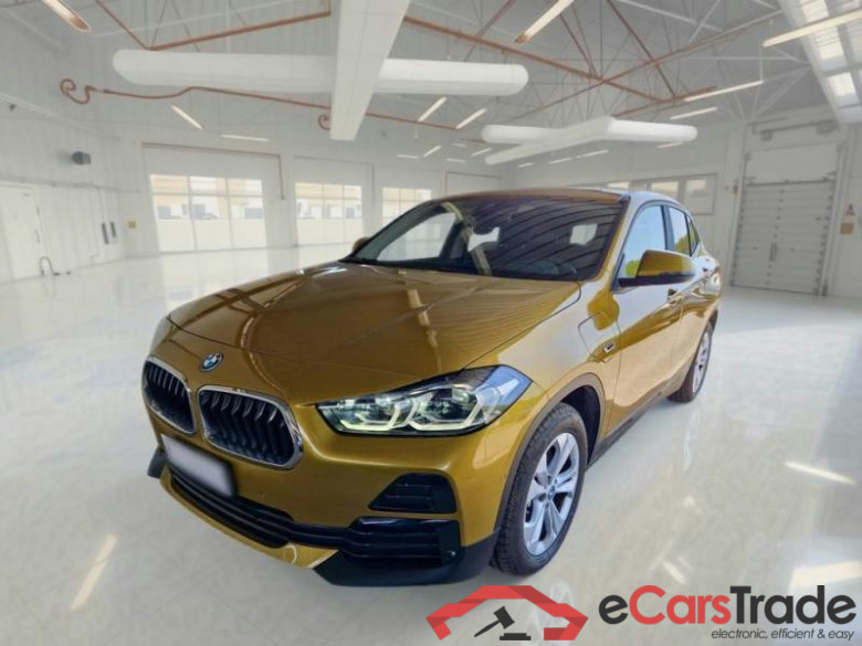 BMW X2 / 2017 / 5P / SUV XDRIVE 25E BUSINESS X AUTOMATICO