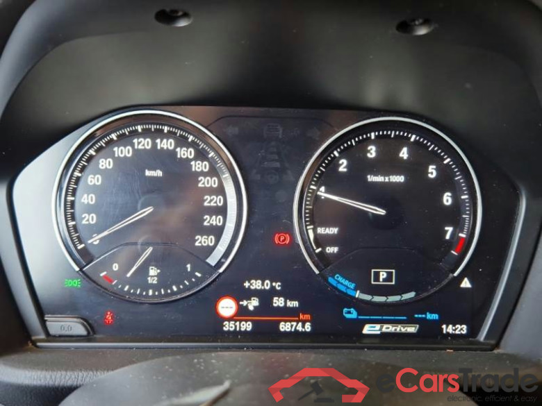BMW X2 / 2017 / 5P / SUV XDRIVE 25E BUSINESS X AUTOMATICO #4