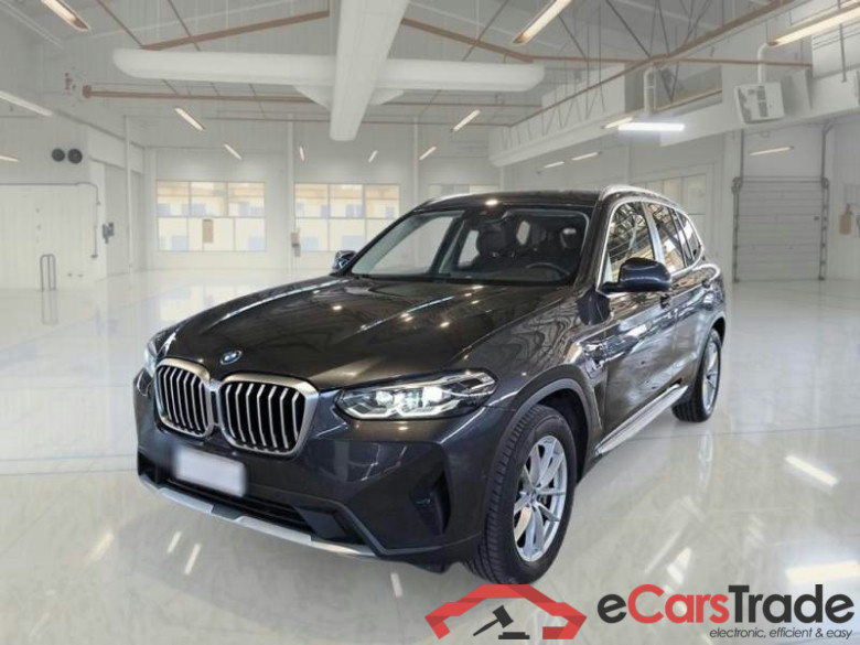 BMW X3 / 2021 / 5P / SUV XDRIVE 30E #1