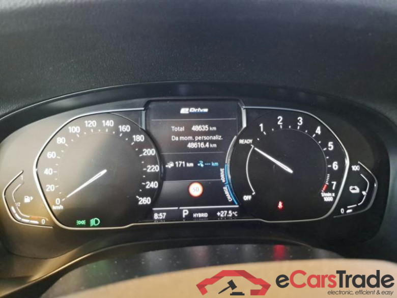 BMW X3 / 2021 / 5P / SUV XDRIVE 30E #4