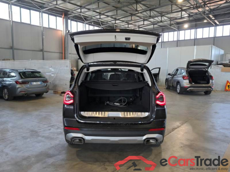 BMW X3 / 2021 / 5P / SUV XDRIVE 30E #5
