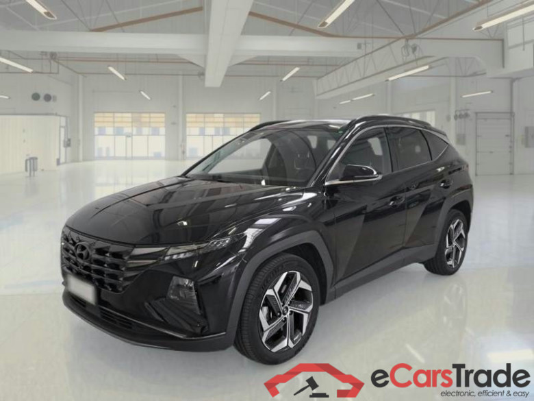 HYUNDAI TUCSON / 2020 / 5P / SUV 1.6 HEV 4WD 230CV EXELLENCE AUTO