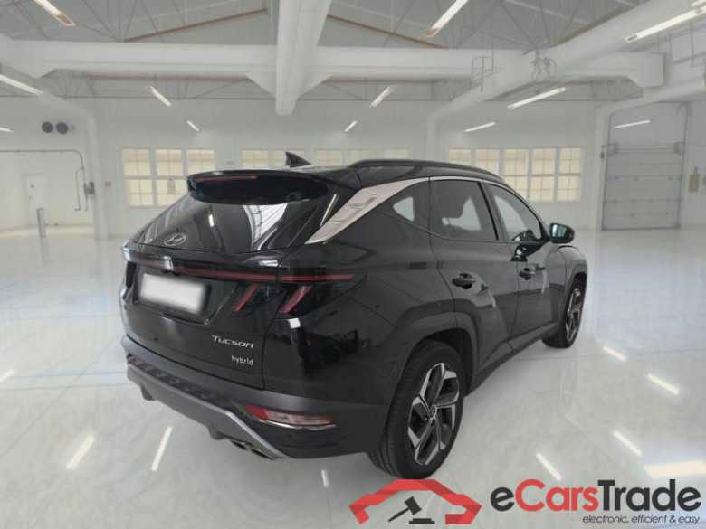 HYUNDAI TUCSON / 2020 / 5P / SUV 1.6 HEV 4WD 230CV EXELLENCE AUTO #2