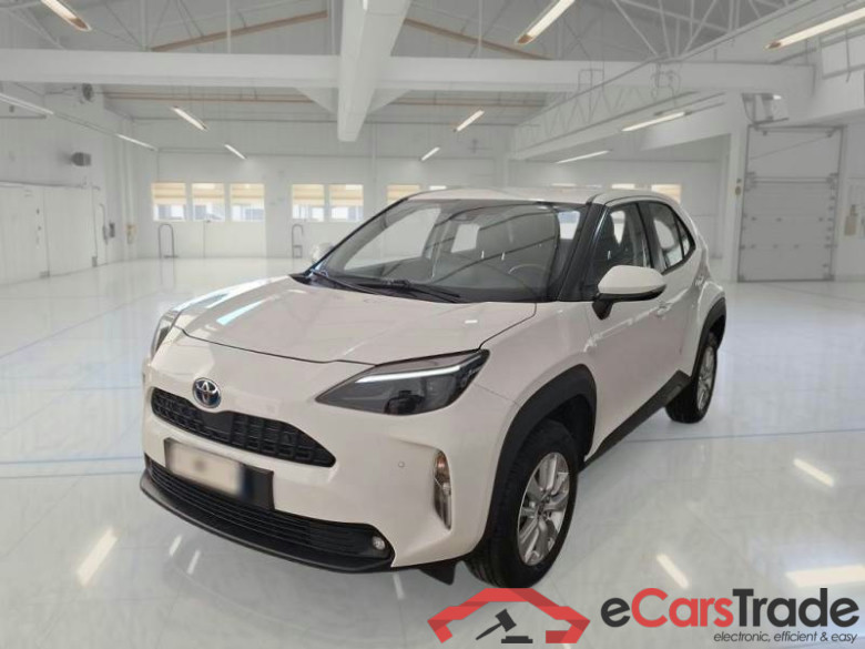TOYOTA YARIS CROSS / 2021 / 5P / SUV 1.5H (116 CV) E-CVT BUSINESS #1
