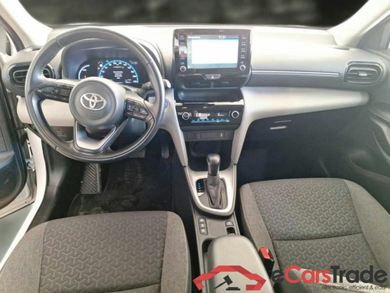 TOYOTA YARIS CROSS / 2021 / 5P / SUV 1.5H (116 CV) E-CVT BUSINESS #3