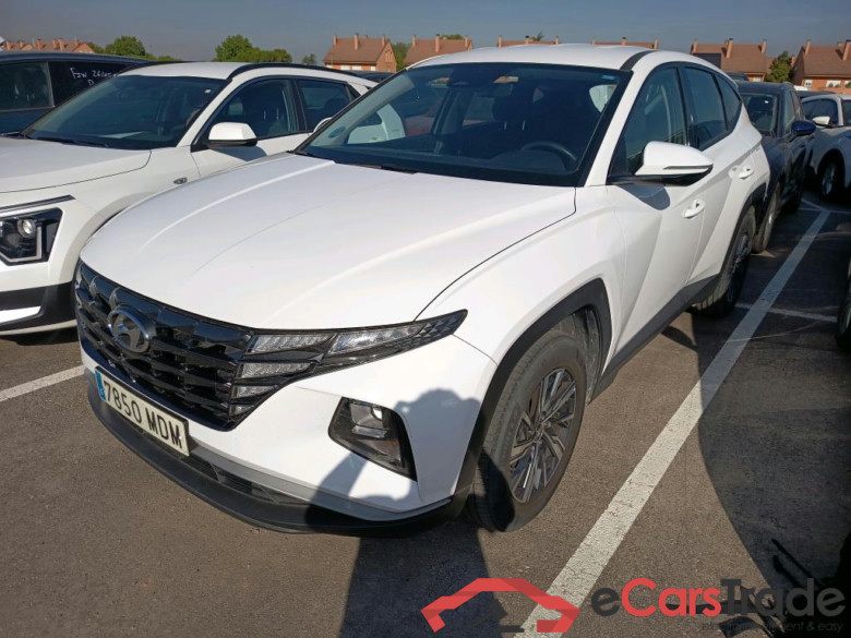 HYUNDAI Tucson / 2020 / 5P / todoterreno 1.6 CRDI 85kW (115CV) Klass