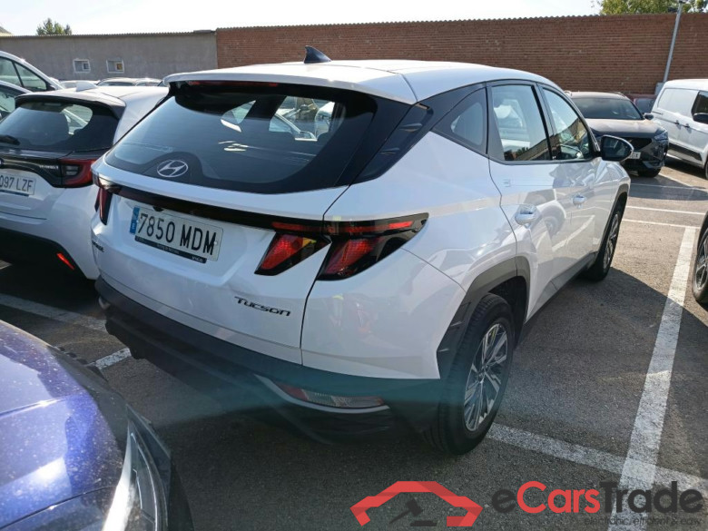 HYUNDAI Tucson / 2020 / 5P / todoterreno 1.6 CRDI 85kW (115CV) Klass #2
