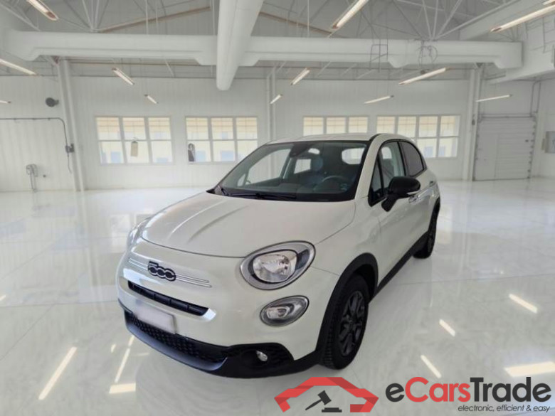 FIAT 500X / 2018 / 5P / CROSSOVER 1.3 MJET 95CV E6D CLUB #1