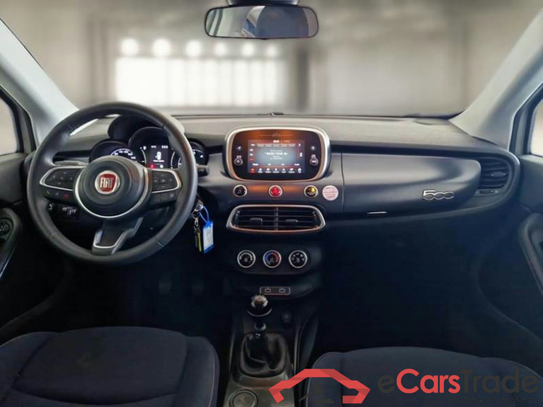 FIAT 500X / 2018 / 5P / CROSSOVER 1.3 MJET 95CV E6D CLUB #3