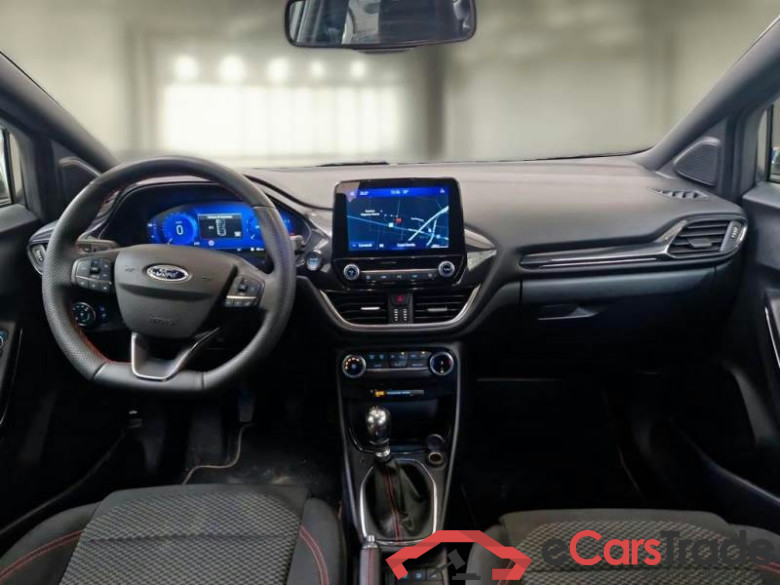 FORD PUMA / 2019 / 5P / SUV 1.0 ECOBOOST HYBRID 125CV ST-LINE #3