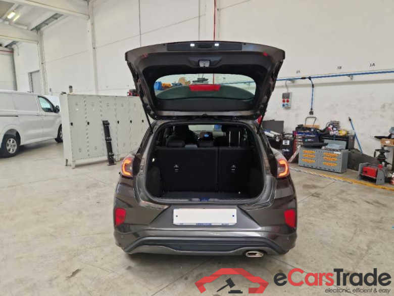 FORD PUMA / 2019 / 5P / SUV 1.0 ECOBOOST HYBRID 125CV ST-LINE #5