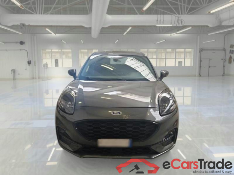 FORD PUMA / 2019 / 5P / SUV 1.0 ECOBOOST HYBRID 125CV ST-LINE #6