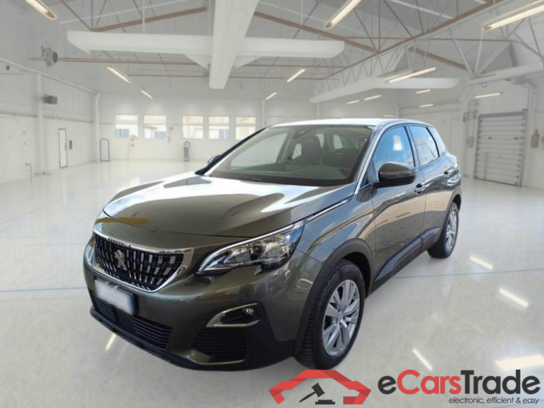 PEUGEOT 3008 / 2016 / 5P / SUV BLUEHDI 130 SeS BUSINESS #1