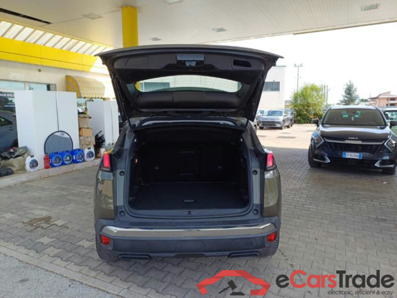 PEUGEOT 3008 / 2016 / 5P / SUV BLUEHDI 130 SeS BUSINESS #5