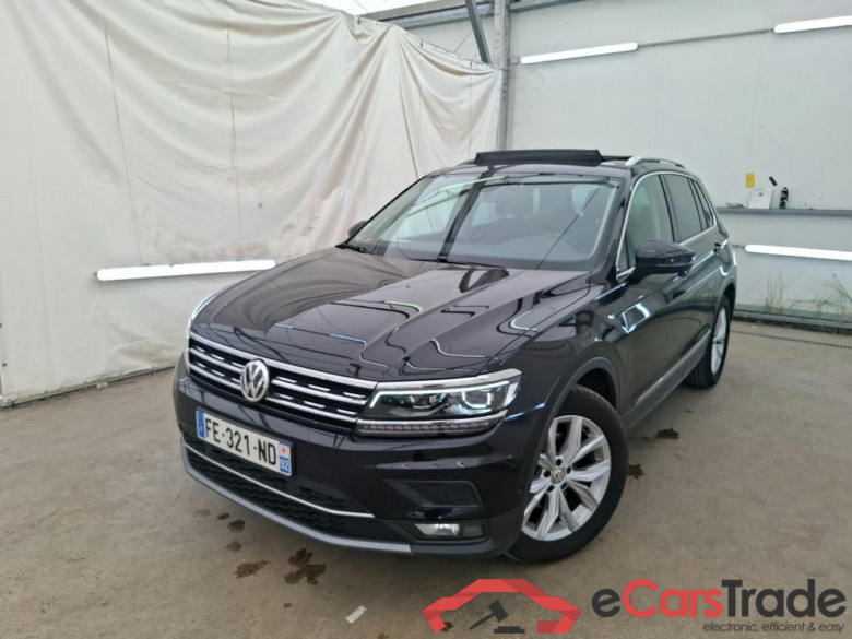 VOLKSWAGEN Tiguan 5p SUV 1.5 TSI 150 EVO DSG7 Carat