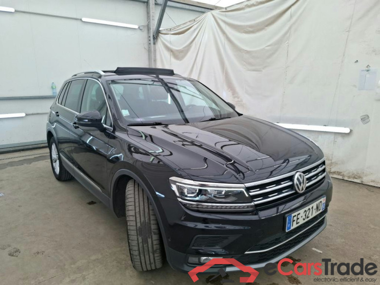 VOLKSWAGEN Tiguan 5p SUV 1.5 TSI 150 EVO DSG7 Carat #4