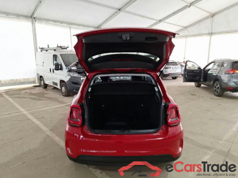 FIAT 500X / 2018 / 5P / CROSSOVER 1.6 MJET 130CV E6D CLUB #4