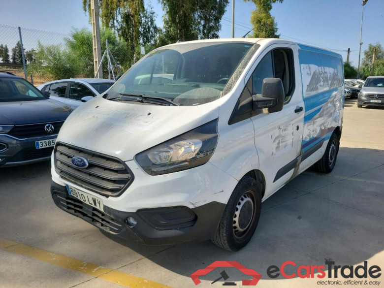 FORD Transit Custom / 2012 / 4P / furgón Van 2.0 TDCI 96kW 320 L1 MHEV Ambiente
