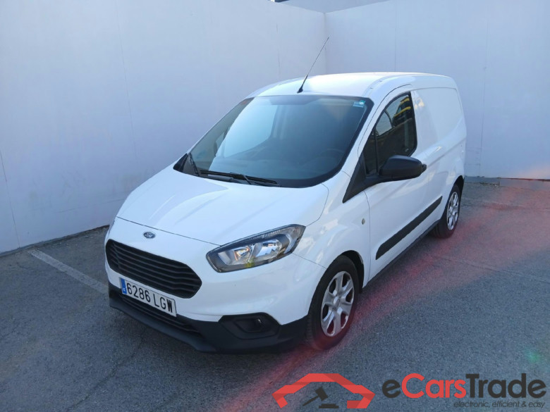 FORD Transit Courier/2014/4P/furgón der.turis Van 1.0 EcoBoost 75kW Trend