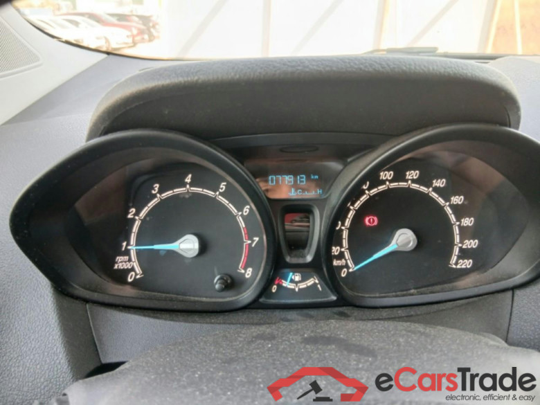 FORD Transit Courier/2014/4P/furgón der.turis Van 1.0 EcoBoost 75kW Trend #4