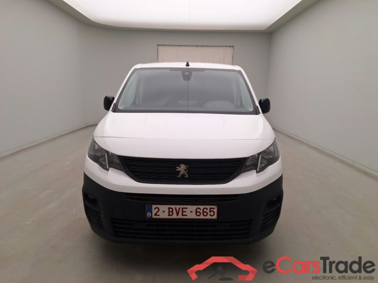Peugeot, _Partner '18, Peugeot Partner 1.5 BlueHDi L1 Light 75kW Premium