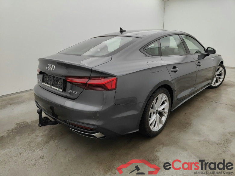 Audi A5 Sportback 35 TDI S tronic Bus Ed Advanced 5d #2