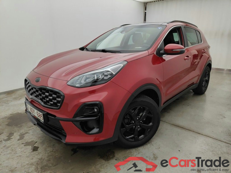 KIA Sportage Black Edition 1.6 ISG 5d