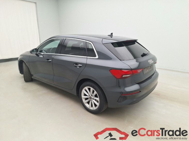 Audi, A3 SB '20, Audi A3 Sportback 2.0 35 TDi 110kW S tronic 5d #3