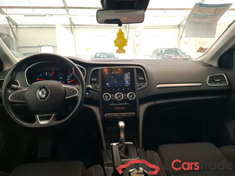 RENAULT Mégane Berline / 2020 / 5P / Berline Business Blue dCi 115 EDC -21B #5